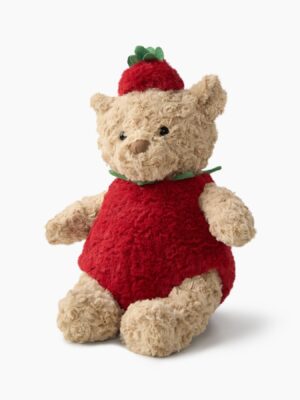 aqno12h8uk2wh8xceu0ep1gp7ztbrwxc Игрушка мягкая Happy Baby мишка BERRY «БЭРРИ 8