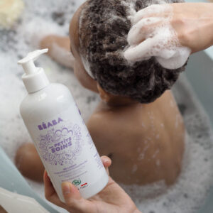 Органический очищающий гель для тела и волос Beaba,500 мл. 7