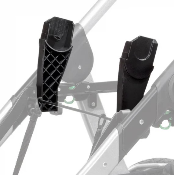 Адаптер универсальный для Maxi Cosi (для колясок Hartan 2в1) 1