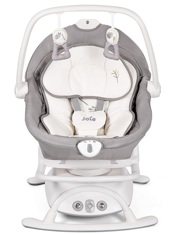 Колыбель Joie Swing Sansa 3