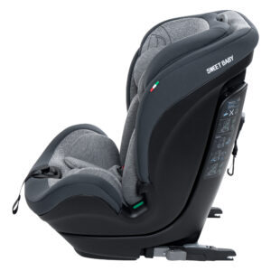 Автокресло группы 1/2/3 Sweet Baby Gravity BH7613519 (О9) 17