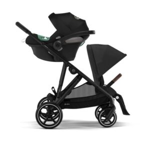 Коляска прогулочная Cybex Gazelle S с корзиной и дождевиком 11