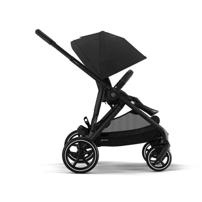 Коляска прогулочная Cybex Gazelle S с корзиной и дождевиком 5