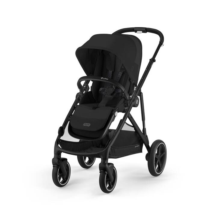 Коляска прогулочная Cybex Gazelle S с корзиной и дождевиком 1