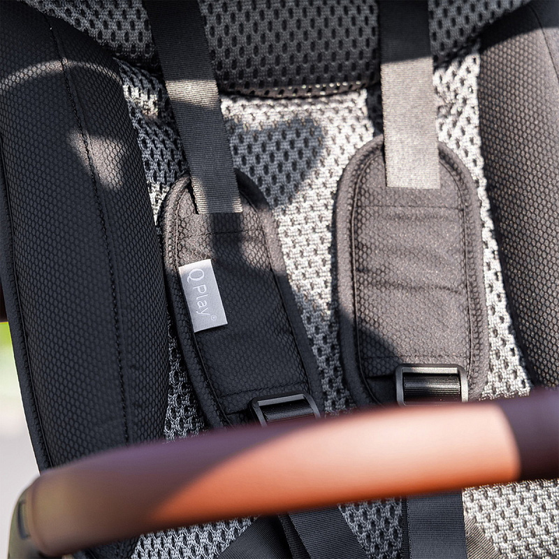 Велосипед трехколесный Qplay S702 NOVA DELUXE 9