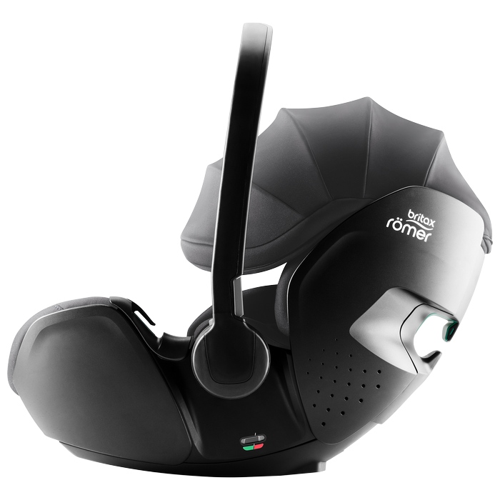 Автокресло группы 0+ 2в1 Britax Roemer BABY-SAFE PRO Classic+VARIO BASE 5Z 5