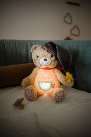 Игрушка-ночник FEHN Мишка Бруно 6