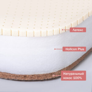 Матрас детский Antemi "TERRA" 100х70х12см 11