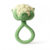 CAULIFLOWER RATTLE TOY