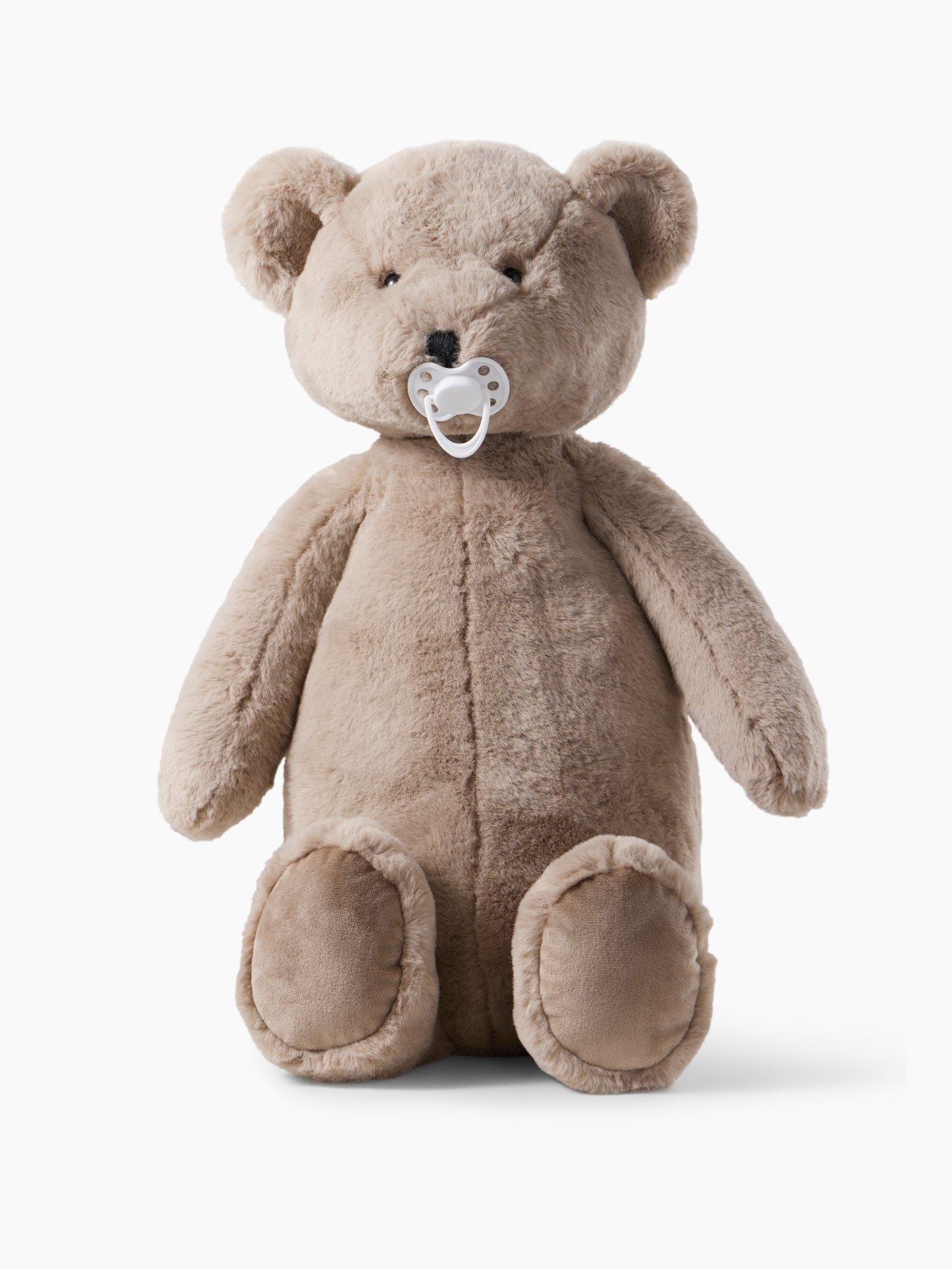 Игрушка мягкая Happy Baby мишка BABY BEAR «БЭБИ БИР» 6