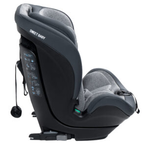 Автокресло группы 1/2/3 Sweet Baby Gravity BH7613519 (О9) 19