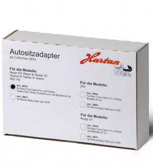 Адаптер универсальный для Maxi Cosi (для колясок Hartan 2в1) 8