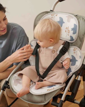 00dgkrmdkkc336u76y8kauy06zm1y2ll Дышащий 3D матрасик Leokid Classic SWEET TWEET 14