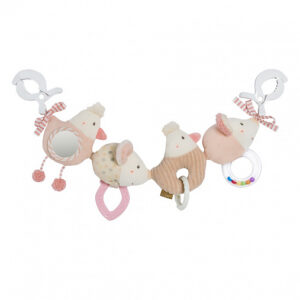 045130_01 Погремушка-растяжка на коляску/кроватку FEHN Сказочная страна 5