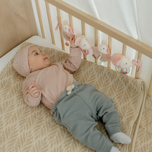 045130_42 Погремушка-растяжка на коляску/кроватку FEHN Сказочная страна 2