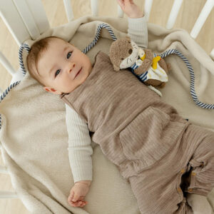 Музыкальная игрушка-подвеска FEHN Выдра Тео 7