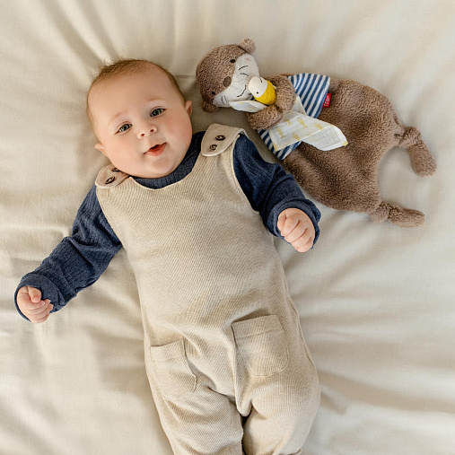 047035_41_min Игрушка-комфортер FEHN Выдра Тео 2