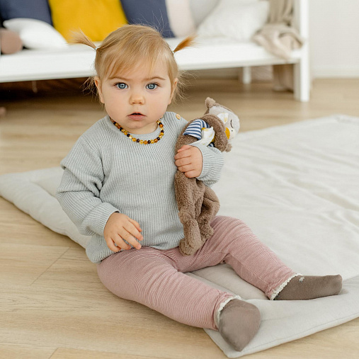 047035_42_min Игрушка-комфортер FEHN Выдра Тео 5