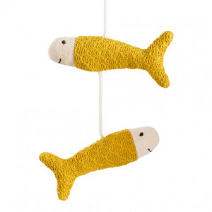 Музыкальный мобиль FEHN Выдра Тео 12