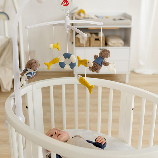 Музыкальный мобиль FEHN Выдра Тео 3