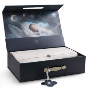 Мягкая игрушка Happy Baby WALLY THE WHALE (beige) 24