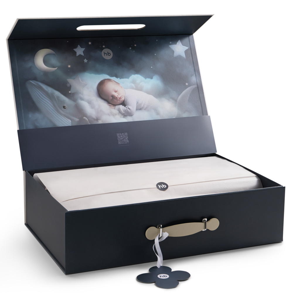 Мягкая игрушка Happy Baby WALLY THE WHALE (beige) 12