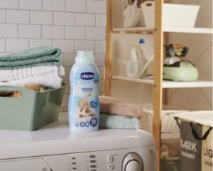 Кондиционер для белья Chicco Sweet Talcum 750мл 7