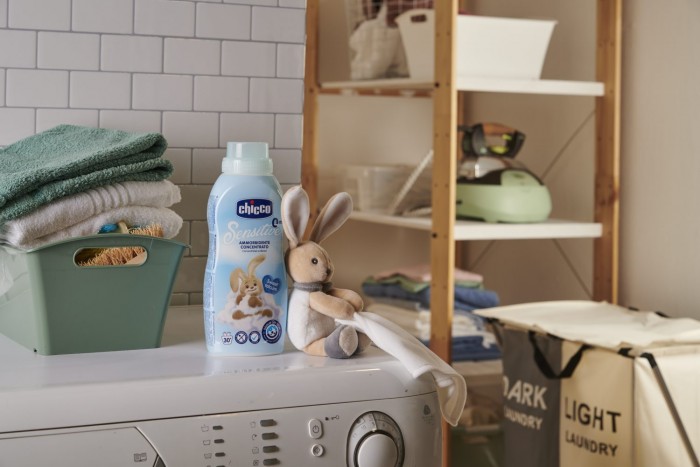 Кондиционер для белья Chicco Sweet Talcum 750мл 3