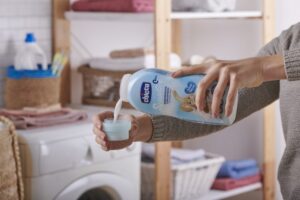 Кондиционер для белья Chicco Sweet Talcum 750мл 9