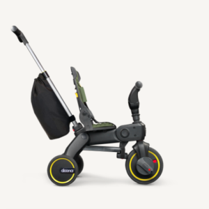 Складной трехколесный велосипед Doona Liki Trike S3 (М) 9