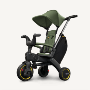 Складной трехколесный велосипед Doona Liki Trike S3 (М) 7