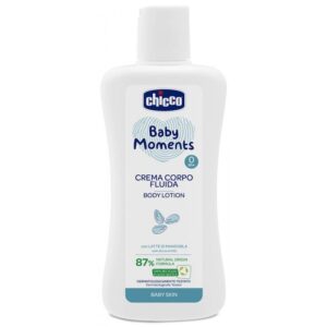 Лосьон для тела Chicco Baby Moments 200 мл 5