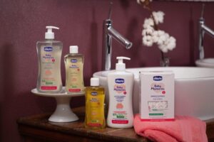 Массажное масло Chicco Baby Moments 200мл 14