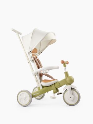 Велосипед трёхколёсный Happy Baby Mercury Pro 34