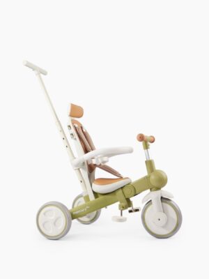 Велосипед трёхколёсный Happy Baby Mercury Pro 35