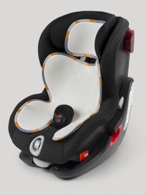 Дышащий 3D матрасик Leokid Classic LEAF WAVE 11