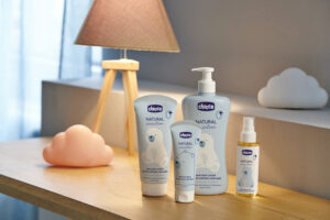 Лосьон для тела Chicco Natural Sensation 500мл 7