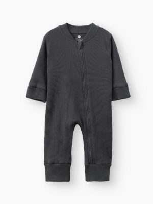 19x3ve3fo68rgvswc1vbzj44mxlxor75 Пижамный комбинезон детский Happy Baby (набор 2 шт.) leaves 21