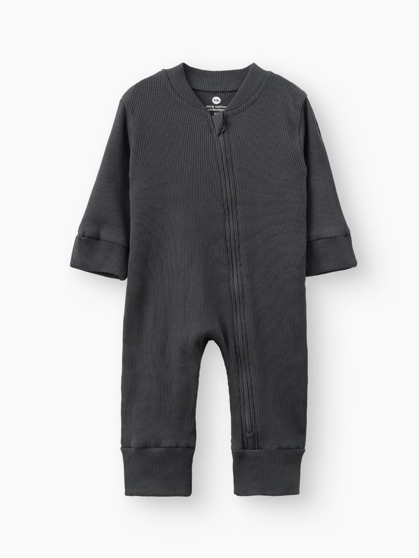 19x3ve3fo68rgvswc1vbzj44mxlxor75 Пижамный комбинезон детский Happy Baby (набор 2 шт.) leaves 8