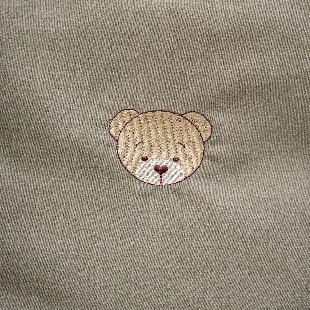 Набор 4 предмета для овальной и прямоугольной кроватки "Сканди " (М) 4