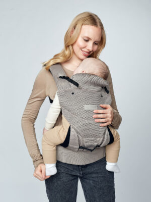 Рюкзак-переноска Happy Baby BABYTOUR 13