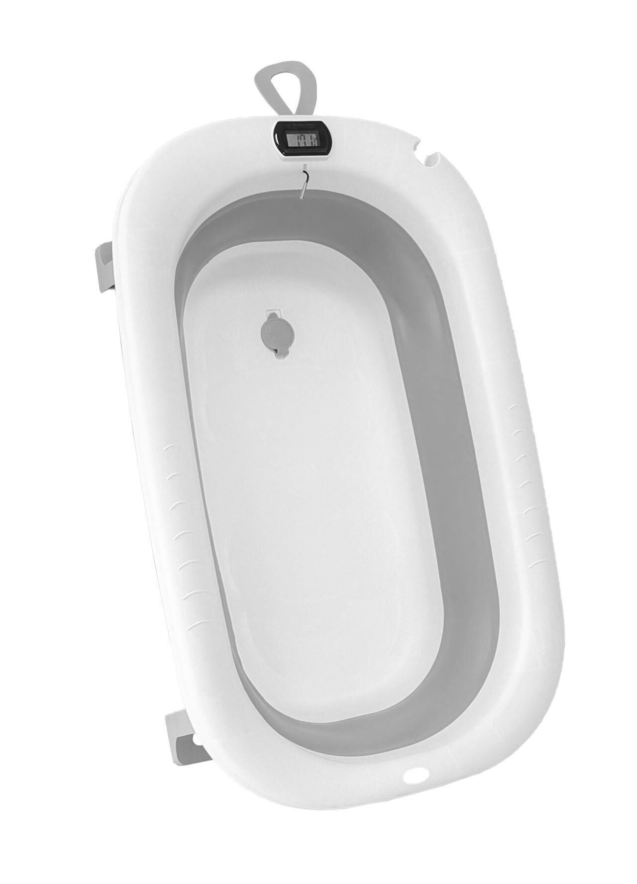 1yg49motqn2xer7j00c3hrwquzuotybj Ванночка складная Roxy Kids с термометром и матрасиком 1