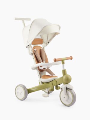 Велосипед трёхколёсный Happy Baby Mercury Pro 33