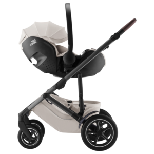 Автокресло группы 0+ Britax Roemer BABY-SAFE PRO LUX 21