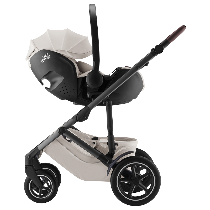Автокресло группы 0+ Britax Roemer BABY-SAFE PRO LUX 4