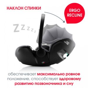 Автокресло группы 0+ Britax Roemer BABY-SAFE PRO LUX 25