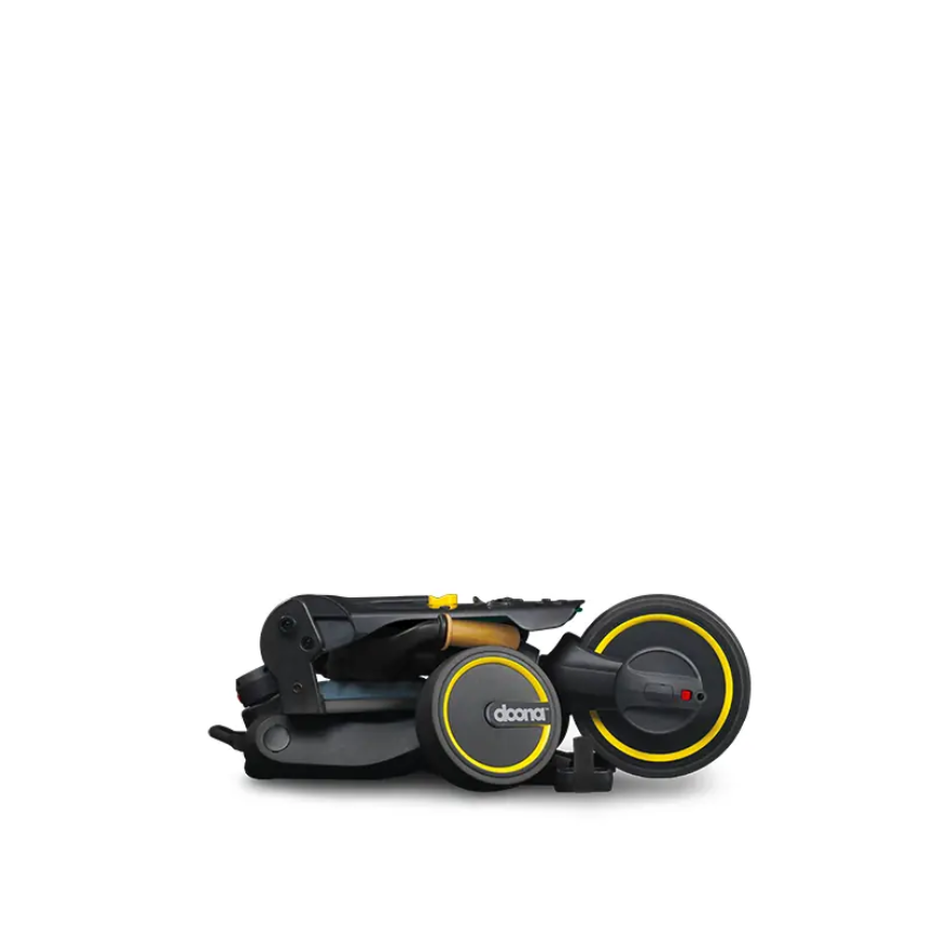 Складной трехколесный велосипед Doona Liki Trike S5 (М) 5