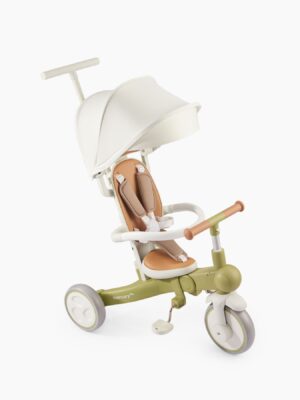 Велосипед трёхколёсный Happy Baby Mercury Pro 36