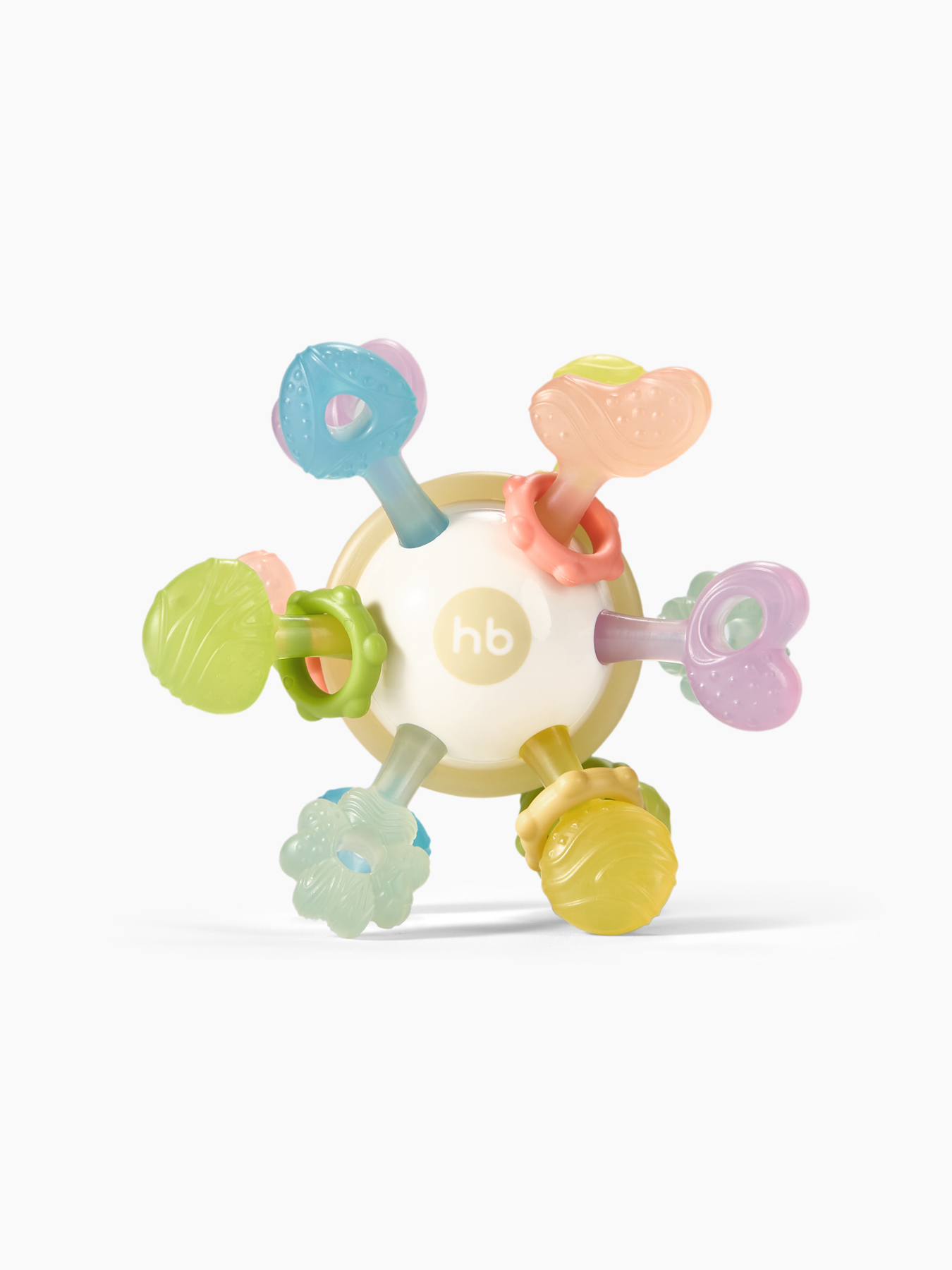 Массажер Happy Baby для дёсен (прорезыватель) 1