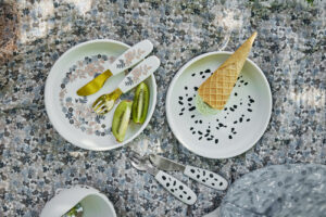 3eciijk2xew3aq49km36u4hsbgbmfn0q (1) Набор силиконовой посуды Elodie (тарелка/вилка/нож) 7